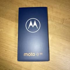 moto e32s ミスティシルバー 64 GB SIMフリーのサムネイル