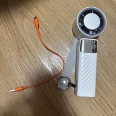 ハンディファン 冷却プレート/ HANDHELD JF132のサムネイル
