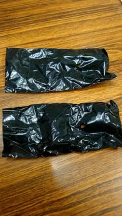 たまごっちカラフルマルチチャーム アナザーカラーverまめっち2個セットのサムネイル