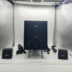 ボーズ BOSE MM-2 スピーカー セット ボーズ BOSE MM-2 スピーカー セット - メルカリ