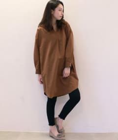 frames Ray Cassin  レイカズン  シャツワンピースのサムネイル