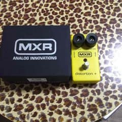 MXR エフェクター DISTORTION+ M-104のサムネイル