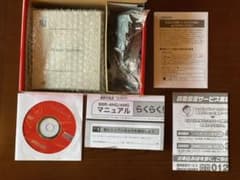 UFFALO 有線ルータ BBR-4MG BroadStationのサムネイル