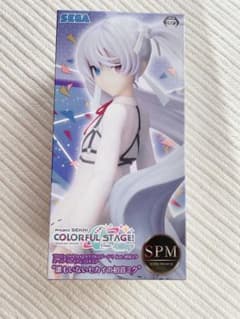プロジェクトセカイ　誰もいないセカイの初音ミクのサムネイル
