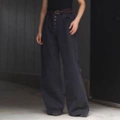 名作soshiotsuki dokan denimのサムネイル