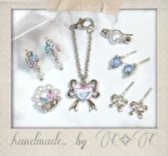 ハンドメイドアクセサリー えりかちゃん title 〈CRAFTING〉 @tezukuritown 【NEW】 東海えりかさんの編み込み