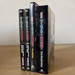 TIGER&BUNNY DVD·블루 레이 4점 세트/타이바니
