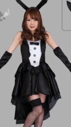 ハロウィン コスプレ♡パニエ付きのサムネイル