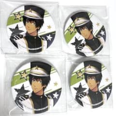 うたプリ STAR WISH 缶バッジ 愛島セシル 4個 - メルカリ