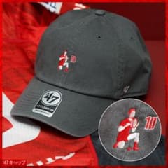 【新品、未開封、限定品】田村優選手 150cap記念キャップ　Blackのサムネイル