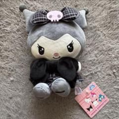 サンリオキャラクターズ　おめかしドール　クロミ