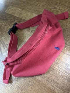 Polo Ralph Lauren ボディバッグ レッドのサムネイル