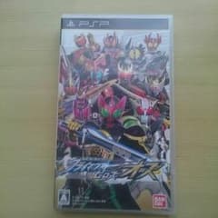 仮面ライダークライマックスヒーローズ オーズのサムネイル