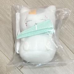 이치 반 쿠지 나츠메 친구 장 D 상 푹신 푹신한 장난감 마스코트