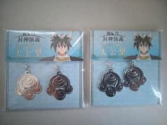 패옥 봉신 연의 플레이트 귀걸이 태공망 세트