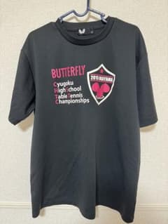 BUTTERFLY Tシャツのサムネイル