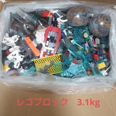 レゴブロック　大量　★特殊パーツ多め★のサムネイル