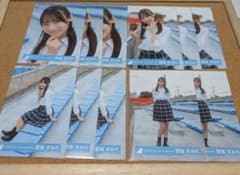 日向坂46 宮地すみれ 生写真 見たことない魔物 コンプのサムネイル