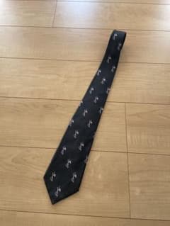 ラルフローレン ゴルフ柄 ネクタイ美品のサムネイル