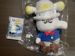 南伊豆町キャラクター　いろう男爵のサムネイル