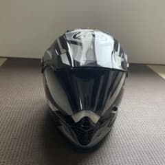 Arai Tour Cross 3 フルフェイスヘルメット ブラック・シルバーのサムネイル