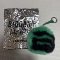 bigbang T.O.P タプ ファーチャーム - メルカリ
