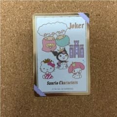 バンホーテン 女性を甘く称える クイーン カード jokerのサムネイル