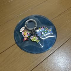 草間彌生キーホルダーのサムネイル