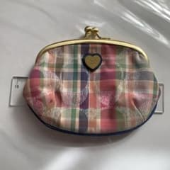 コーチ がま口財布のサムネイル