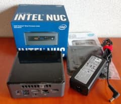 Intel NUC MiniPC NUC7PJYH☆Pentium Silver - メルカリ