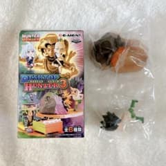 【新品未使用】HUNTER × HUNTER デスクトップハンター3 ゴンのサムネイル