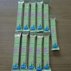 mii様専用☆明治ほほえみらくらくキューブ11本のサムネイル