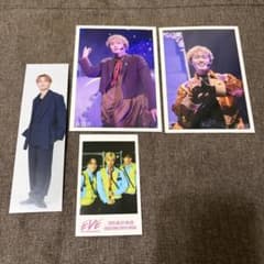 超特急 マサヒロ 生出演 ミニフォト エポス特典のサムネイル
