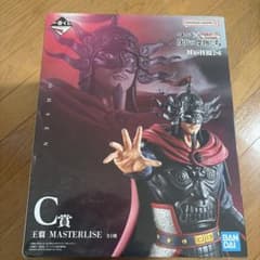 はる様専用、一番くじ キングダム C賞 王翦 MASTERLISE フィギュアのサムネイル