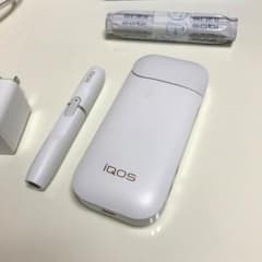 アイコス 中古 使用3ヶ月のサムネイル