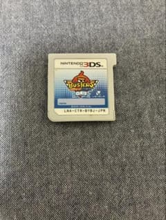 妖怪ウォッチバスターズ 白猫隊 ニンテンドー3DS ソフトのサムネイル