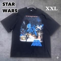 レア FREAK'S STORE STARWARS EP4 KV TEE XXL レア FREAK'S STORE STARWARS EP4 KV TEE XXL - メルカリ