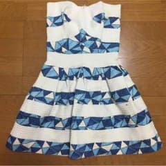 an to you Aラインミニドレス☆のサムネイル