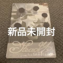 NCT WISH steady 新品未開封 アルバム - メルカリ