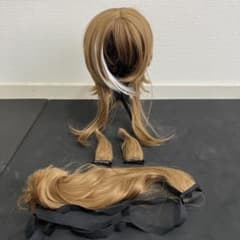 ウマ娘 シュヴァルグラン ウィッグ コスプレのサムネイル