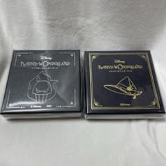 ツイステ　イデア　イグニハイド　プラチナジャケット　ブルームバースデー　ブローチ ツイステ イデア イグニハイド プラチナジャケット ブルームバースデー