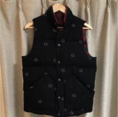 HYSTERIC GLAMOUR ダウンベストのサムネイル