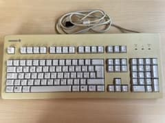 名機 cherry D-91275キーボードのサムネイル