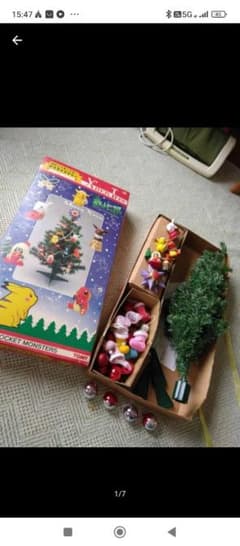 超希少品 ポケモンクリスマスツリー