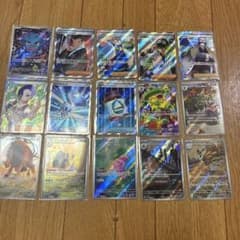 シ*ウ様 ポケモンカード まとめ売り15枚 - メルカリ