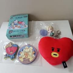 BT21 Tiny TAN 타타 V 세트 판매