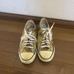 CONVERSE ALL STAR カモフラ ローカットのサムネイル