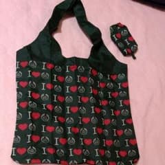THE BODY SHOP エコバッグのサムネイル