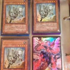 遊戯王 パキケファロ3枚のサムネイル