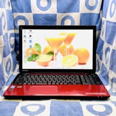 爆速SSD512&メモ16✨i7☆タッチパネル赤♪ブルーレイ&カメラ！Win11